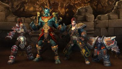 Verbündete Völker mit Battle for Azeroth