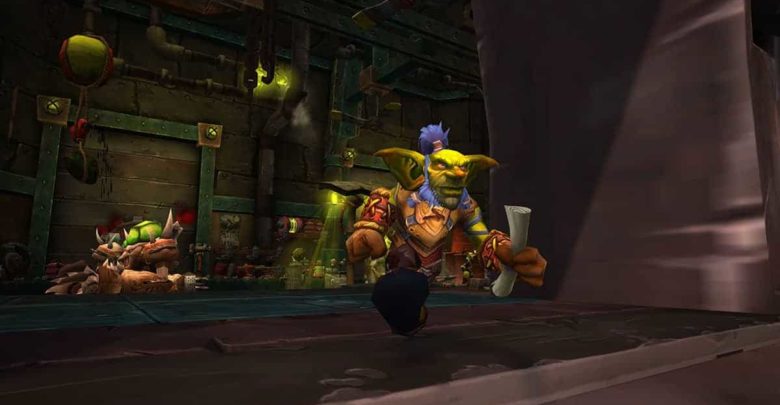 WoW Hotfix