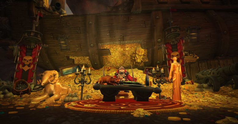 WoW Mythic+ Affixe