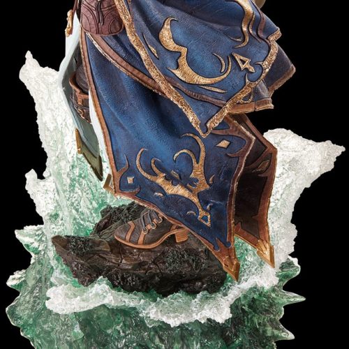 Statue von Jaina