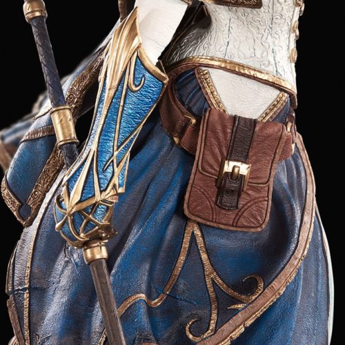 Statue von Jaina