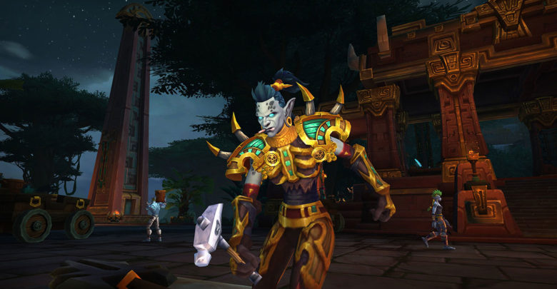 Werkzeuge des Handwerks mit Patch 8.1.5 freischalten