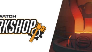 Overwatch Workshop