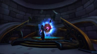 Portal zu den Höhlen der Zeit (Patch 8.2)