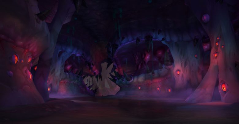 Tiegel der Stürme Mythic Progress