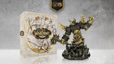 World of Warcraft 15th Anniversary Collector's Edition