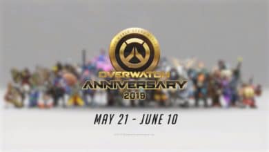 Overwatch Anniversary Event 2019 gestartet