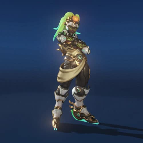 Overwatch league Allstars Lucio Skin 1