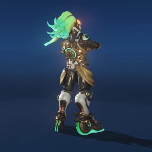 Overwatch league Allstars Lucio Skin 2