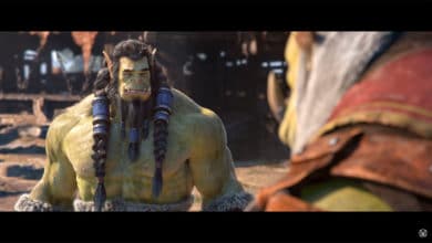 Battle for Azeroth Cinematic: Trautes Heim