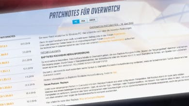 Overwatch Patch 1.37 Patchnotes vom 18. Juni