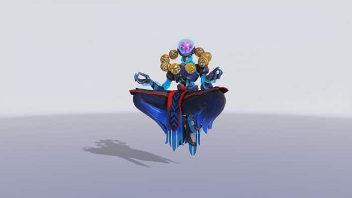 MVP Jjonak Zen-Nakji Skin