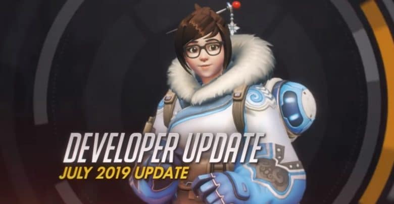 Overwatch Entwickler Update Juli 2019