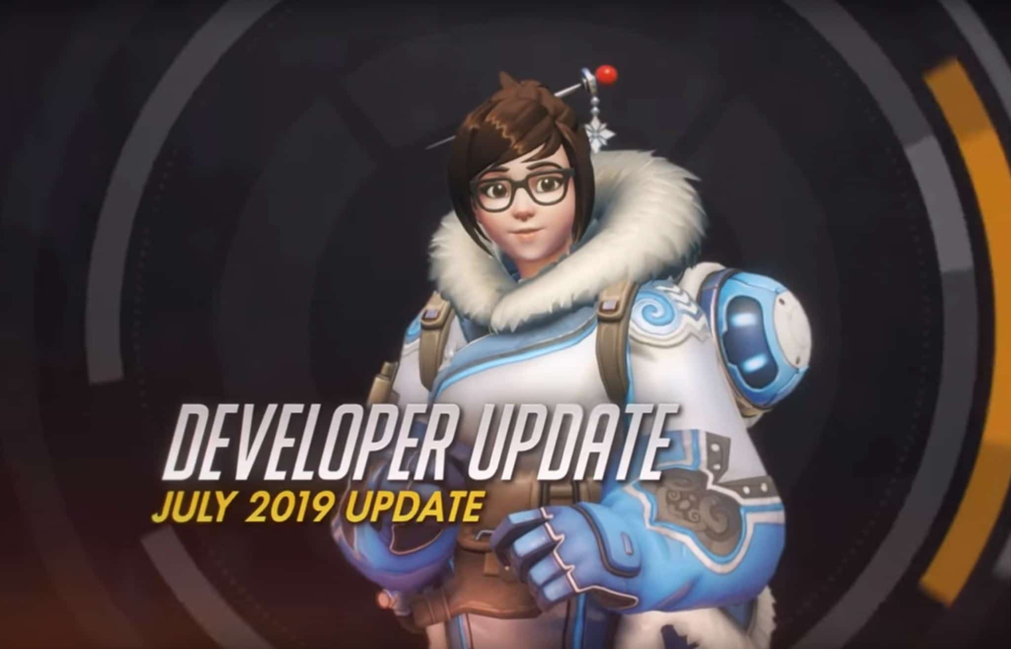 Overwatch Entwickler Update Juli 2019