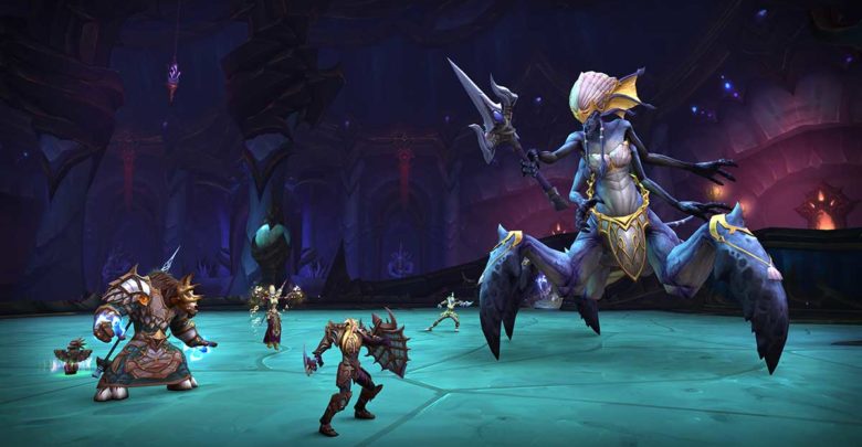 WoW Tank Aggro