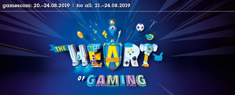 Gamescom 2019