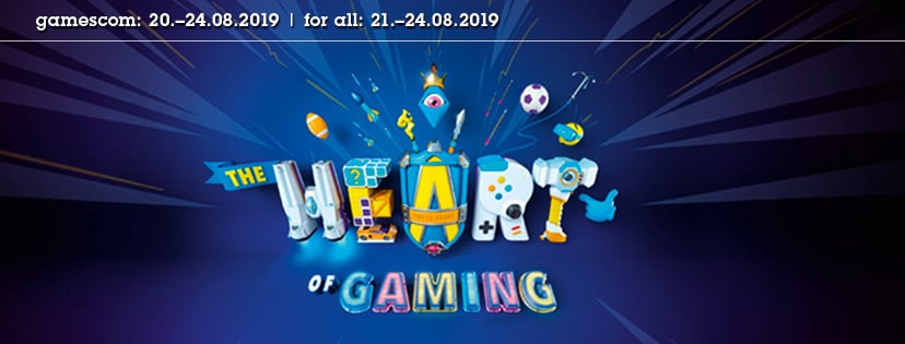 Gamescom 2019