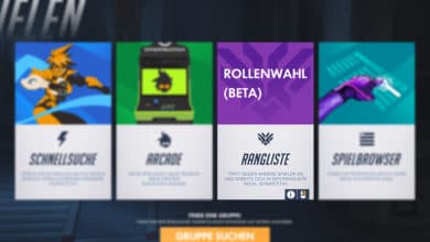 Hat die Beta-Season von Overwatch Einfluss auf das MMR