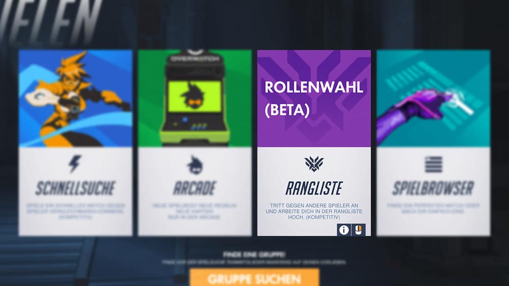 Hat die Beta-Season von Overwatch Einfluss auf das MMR