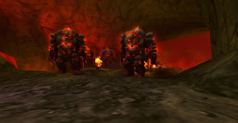 Molten Core