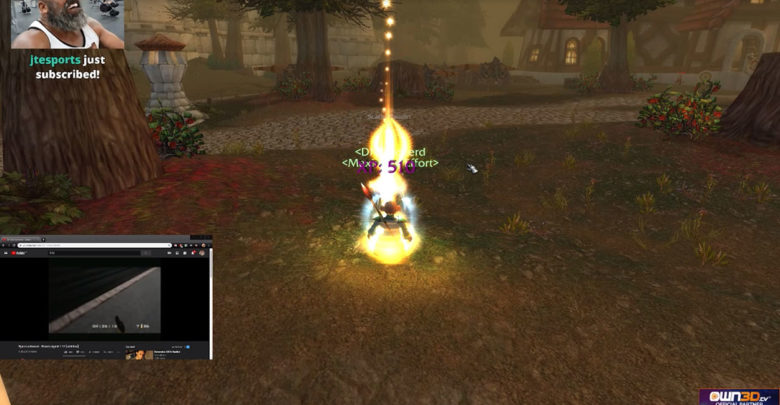 World First Level 60 Classic - Jokerd