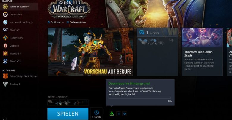 Patch 8.2.5 Background Downloader