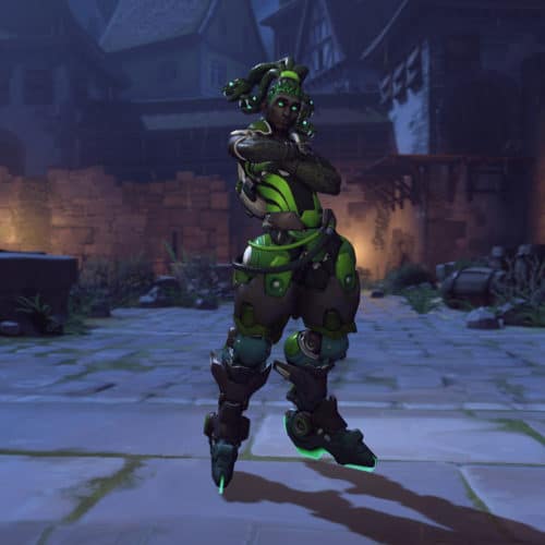 Overwatch Halloween Event 2019 Skin - Lucio