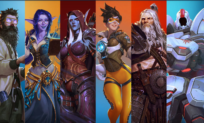 BlizzCon 2019 Virtuelles Ticket