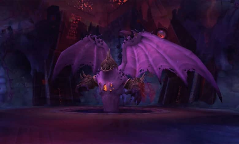Ny'alotha Raid