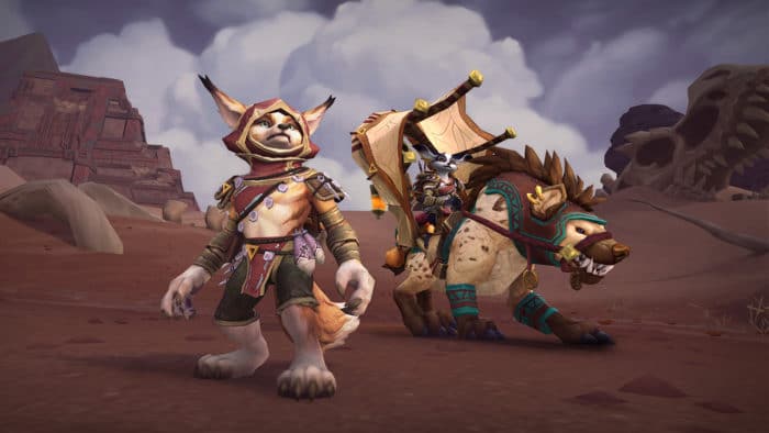 Vulpera mit Patch 8.3