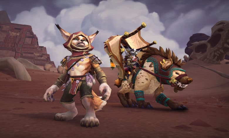Vulpera mit Patch 8.3