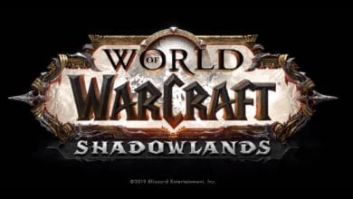 World of Warcraft Shadowlands