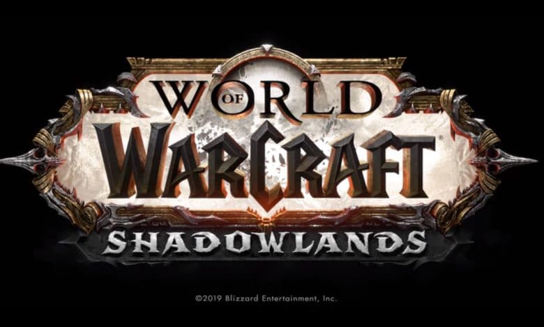 World of Warcraft Shadowlands