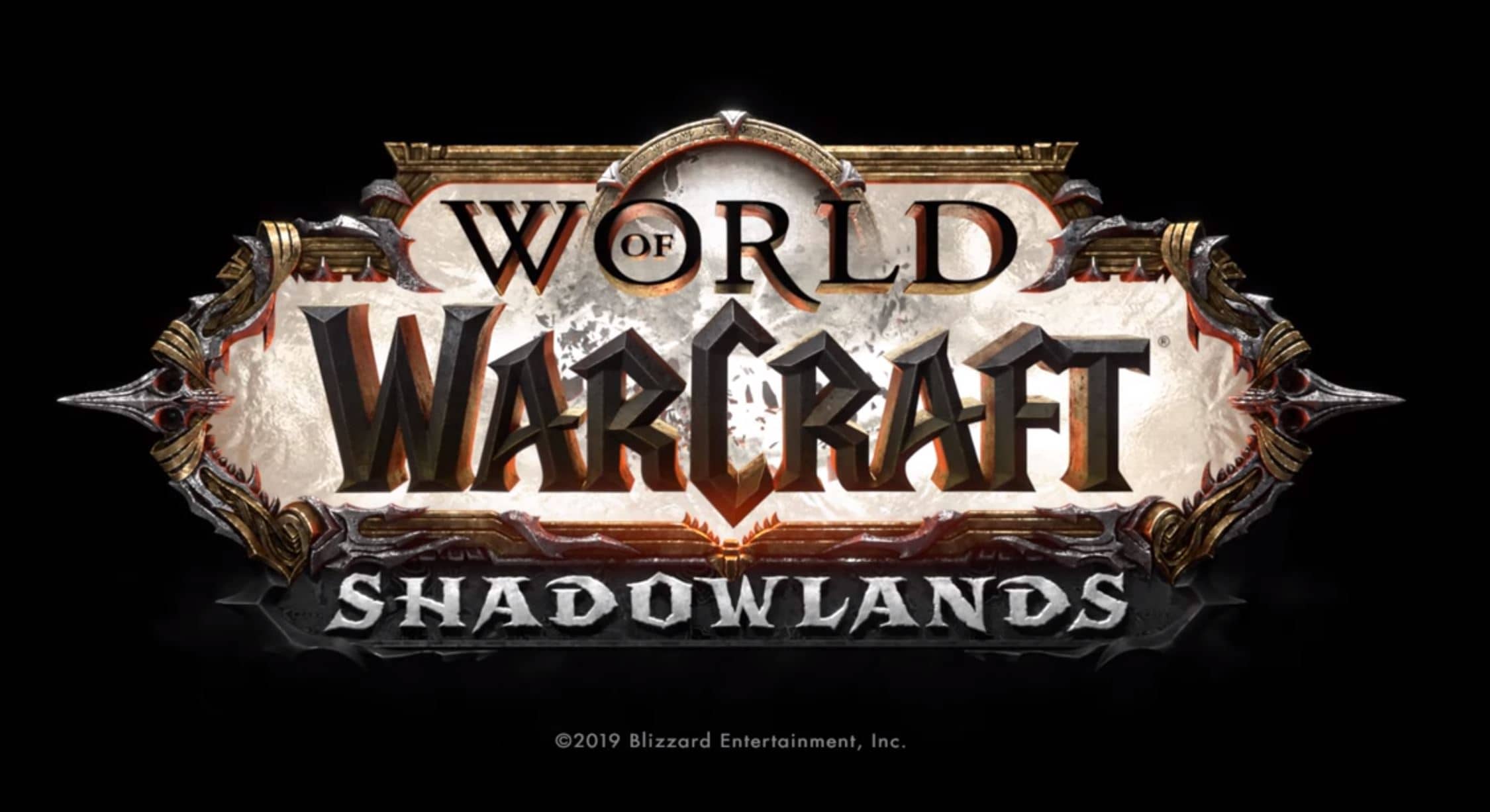 World of Warcraft Shadowlands