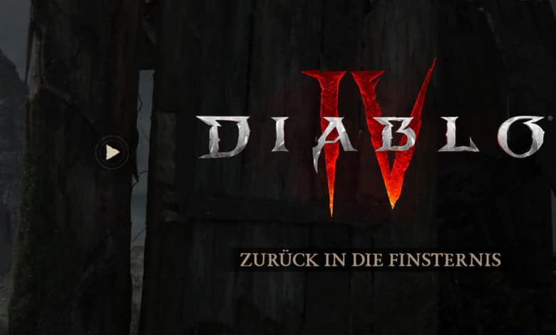Diablo 4 Logo