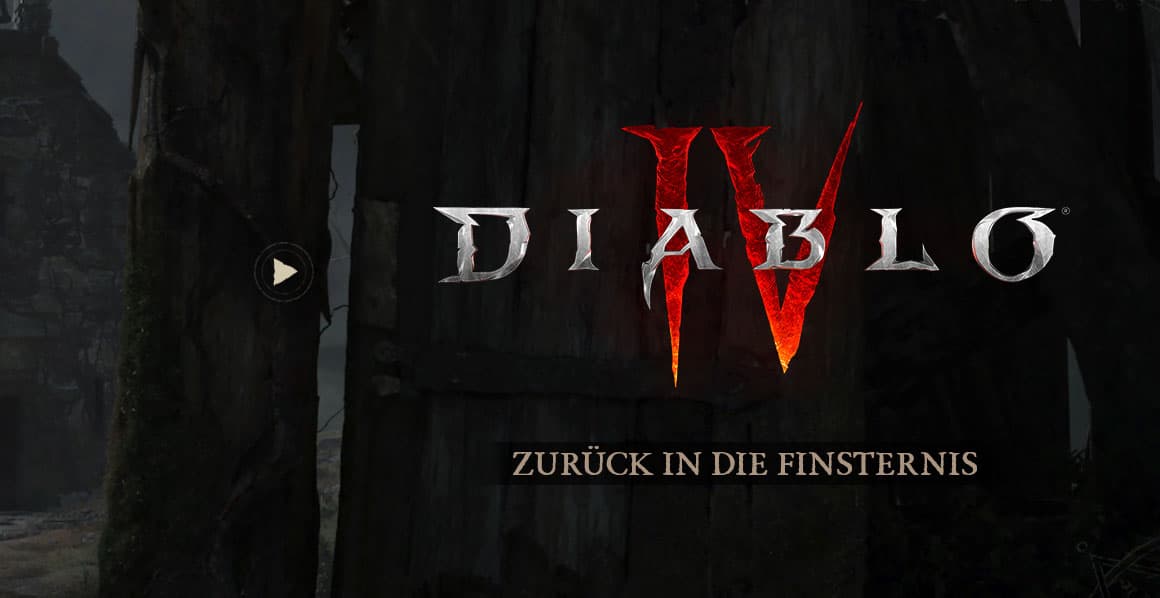 Diablo 4 Logo