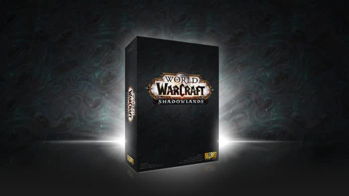 WoW Shadowlands Base Edition (39,99 €)