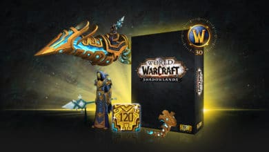 WoW Shadowlands Epic Edition (74,99 €)