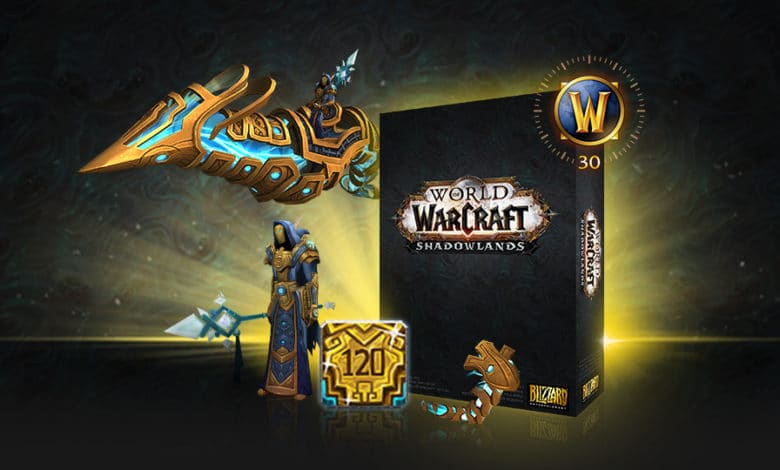 WoW Shadowlands Epic Edition (74,99 €)