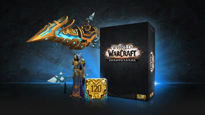 WoW Shadowlands Heroic Edition (54,99 €)