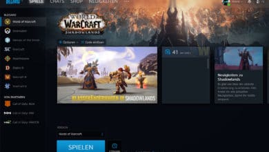 Blizzard Battle.net App