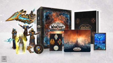 Shadowlands Collector’s Edition jetzt vorbestellen