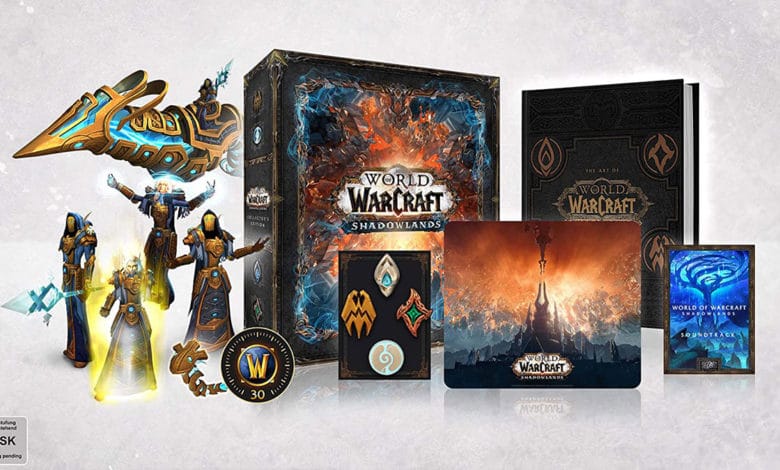 Shadowlands Collector’s Edition jetzt vorbestellen