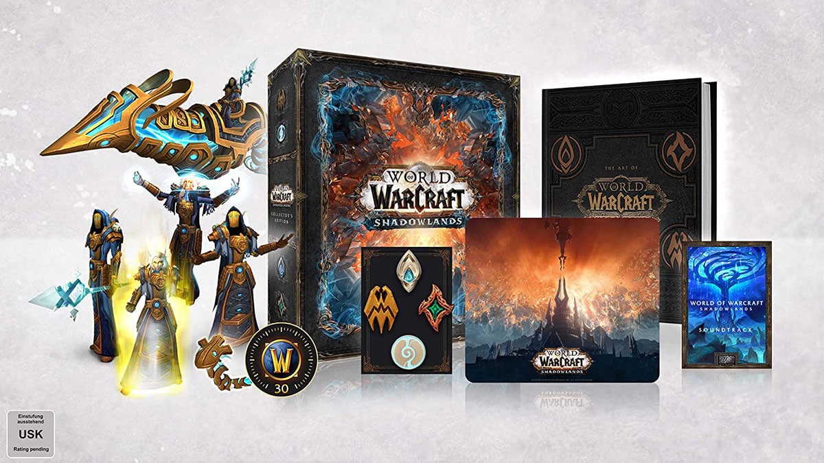 Shadowlands Collector’s Edition jetzt vorbestellen