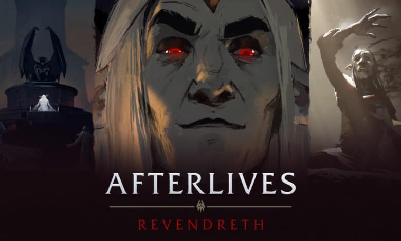Nachleben: Revendreth