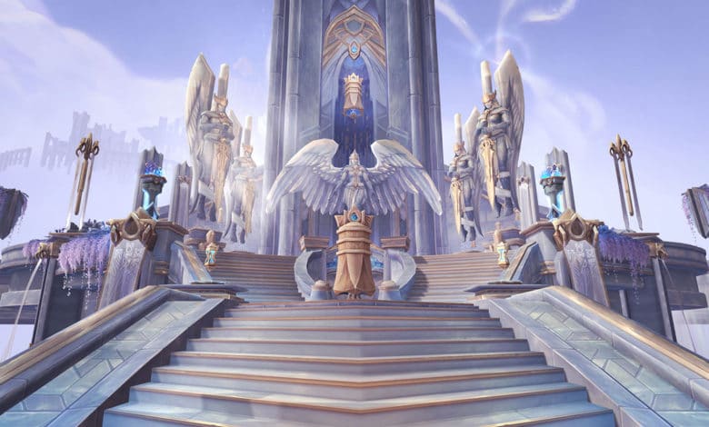 WoW Shadowlands Release
