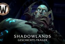 WoW Shadowlands Story Trailer