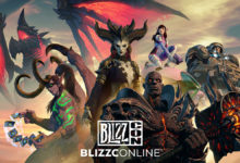 BlizzConline Zeitplan