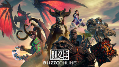 BlizzConline Zeitplan