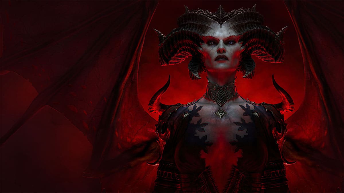 Diablo IV Lilith